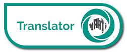 NAATI Certified Translator badge